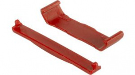 09458400005, Red PushPull V4 Clip for Plug, Harting