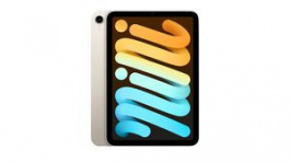 MK8C3FD/A, Tablet, iPad Mini 6th Gen, 8.3" (21.1 cm), 64GB Flash, 4GB, Apple
