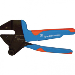 539635-1, Инструмент: для опрессовки; Версия: без прессующих губок, TE Connectivity