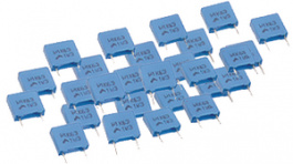 B32522-C1225-K [1000 шт], Capacitor 2.2 uF 100 VDC 63 VAC PU=1000 ST, TDK-Epcos