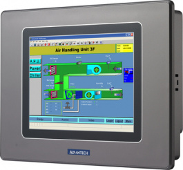 WOP-2050T-S1AE, Operator Panel 5.6 " TFT, 65 536 colours, Advantech