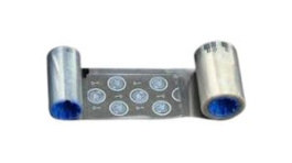 800086-004, Laminating Roll, 750pcs, Glossy, Zebra