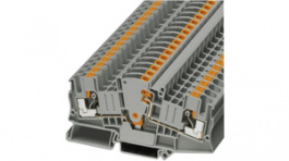 3035696, PTME 6 HV test disconnect terminal block ptme push-in, 0.5...6 mm2 1000 vac/vdc, Phoenix Contact