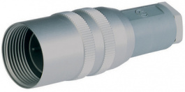 N 6 R EM, Cable Connector, Male, 7, Straight, PG11, Hirschmann