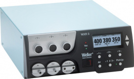 WXR 3, Rework Station Power Unit 420 W F (CEE 7/4), Weller