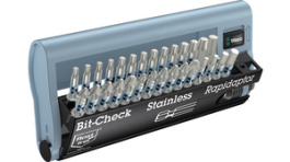 05071109001, Stainless bit set, 30 p., Wera Tools