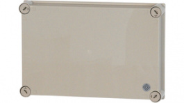 D150-CI43-RAL7032, Enclosure cover, Eaton