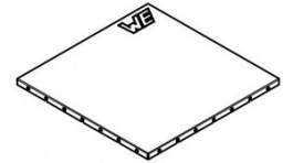 36003500S, Shielding Cabinet Cover WE-SHC, WURTH Elektronik