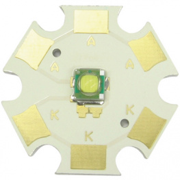 61001715, Power LED Star 5 W cool white, Barthelme