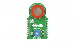 MIKROE-1626, CO Click Gas Sensor Module 5V, MikroElektronika