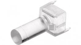 VLP-250-F, Светодовод для LED; круглая; O3мм; Поверхность: плоская, BIVAR