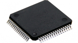 ATSAMD21J18A-AU, ARM® Cortex® M0+ SAM Microcontroller 32bit 256KB TQFP-64, Microchip