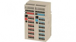 2506370000, Terminal block Push-In, 0.5...6 mm2 500 V 41 A Beige/Red/Blue, Weidmuller
