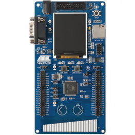 ATSAM3N-EK, SAM3N Evaluation board, Atmel