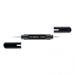 09990000379, Adjustment gauge, Harting