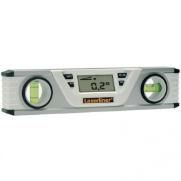 DIGILEVEL COMPACT, Electronic spirit level 230 mm, Laserliner