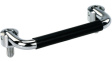 3286.1203 Collapsible handle 120 mm x 43 mm x 34 mm, 1000 N