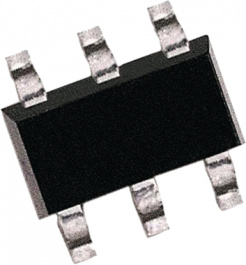 25AA02UIDT-I/OT, EEPROM SPI 256 x 8 Bit SOT-23-6, Microchip