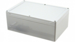 1555VAGY, Корпус: универсальный; Х:160мм; Y:240мм; Z:90мм; 1555; ABS; серый, Hammond
