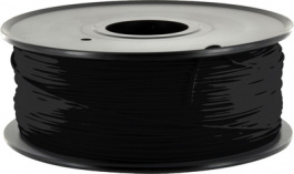 3301825, 3D Printer Filament ABS black 1 kg, ECO