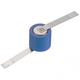 CR 1/3N LF, Lithium battery 3 V 170 mAh, Varta