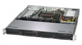 SYS-5019C-M, Server SuperServer Intel Xeon DDR4 SSD/HDD, Supermicro