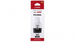 3386C001, Ink Cartridge, Black, 6000 Sheets, CANON
