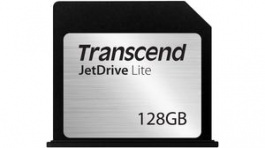 TS128GJDL130, JetDrive Lite Memory Card 128GB, 95MB/s, 55MB/s, Transcend