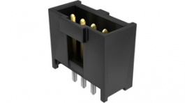 90136-1204, Pin header Male 4, Molex