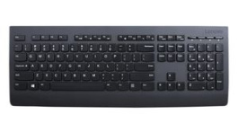 4X30H56854, Keyboard, Professional, DE Germany, QWERTZ, USB, Wireless, Lenovo