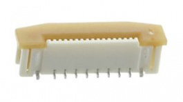52559-1652, Connector FFC/FPC, Surface Mount, 16 Poles, 0.5mm Pitch, Molex