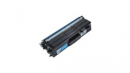 TN423C, Toner Cartridge, 4000 Sheets, Cyan, Brother