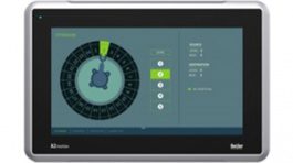 X2 mOtION 10, Touch panel, X2 motion 10.1 ", Beijer Electronics