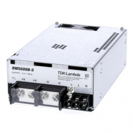 RWS-600B-5, Switched-mode power supply 500 W, TDK-Lambda