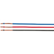 52950 Stranded wire 1.00 mm2 orange Rubber Halogen-Free H05Z-K, H07Z-K