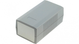 RND 455-00283, Plastic enclosure 150 x 80 x 60 mm dark grey ABS IP 54, RND Components