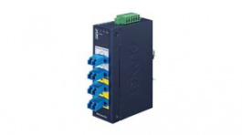 IFB-244-SLC, Industrial Optical Fibre Bypass Switch, Fibre Ports 4LC, 10Gbps, Planet