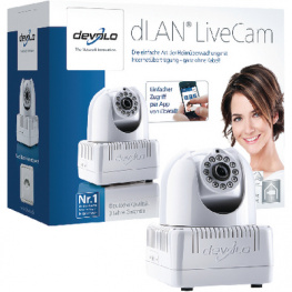 1976, dLAN LiveCam, Devolo