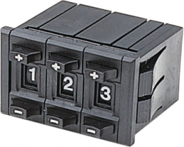 3683S-1-102L, Потенциометр: осевой; десятичный, многооборотный; 1кОм; 2Вт; ±3%, Bourns