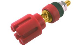 CL159721A, Binding Post 4mm Red, Cliff