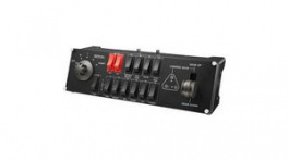 945-000012, Gaming Flight Switch Panel, G Saitek PRO, Logitech