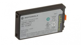 BTRY-MC3XKAB0E-10, Battery, 10pcs, Li-Ion, 2740mAh, Suitable for MC3100/MC3000, Zebra