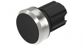 45-2131.3110.000, Pushbutton Actuator Black, EAO