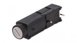 03540101ZXGY, Гнездо; цилиндрические предохранители; Монтаж: на панель; 15А, Littelfuse