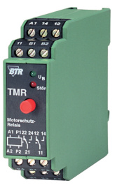 TMR-E12 230VAC M.F, Thermistor motor protection relay, Metz Connect
