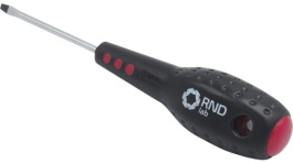 RND 550-00186, Screwdriver Slotted 3x0.5 mm, RND Lab