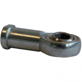 KJ12D, Plain bearing rod end to DIN 648, SMC PNEUMATICS