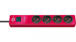 1150615174, Power strip, 4xIT, 2 m, Brennenstuhl
