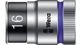 05003736001, Bit Socket with 1/2'' Drive and Holding Function, Wera Tools