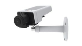 01768-001, Indoor Camera, Fixed, 1/2.9" CMOS, 90°, 1920 x 1080, White, AXIS